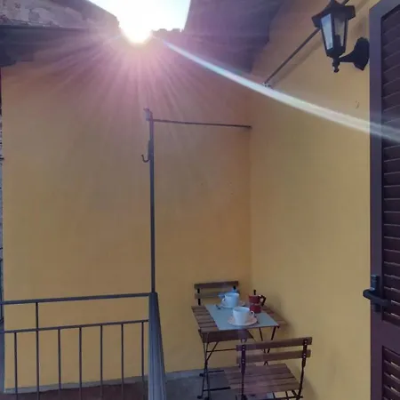 Il Balconcino Apartment